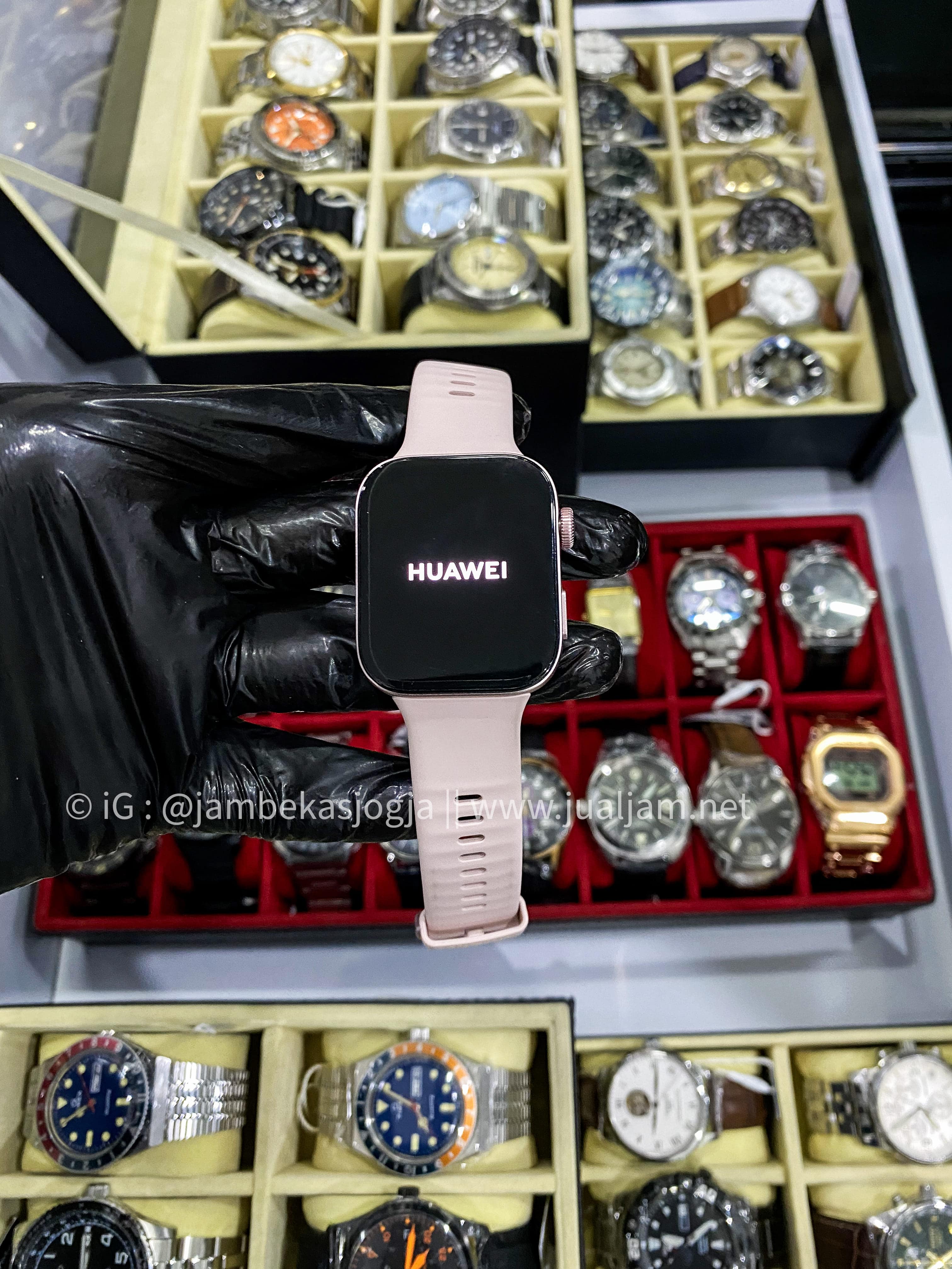 (SKU 222) HUAWEI WATCH FIT 3